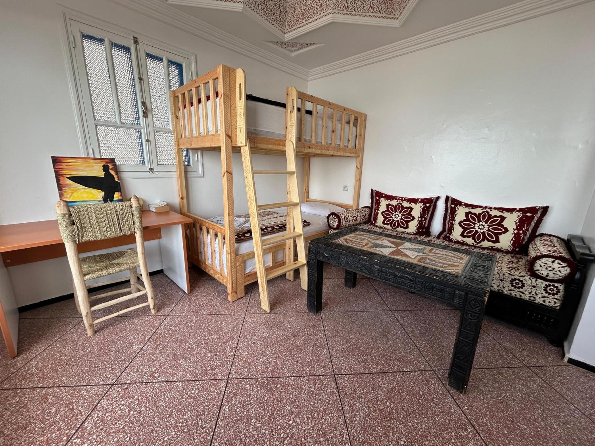 Surfstay-Taghazout Exterior photo