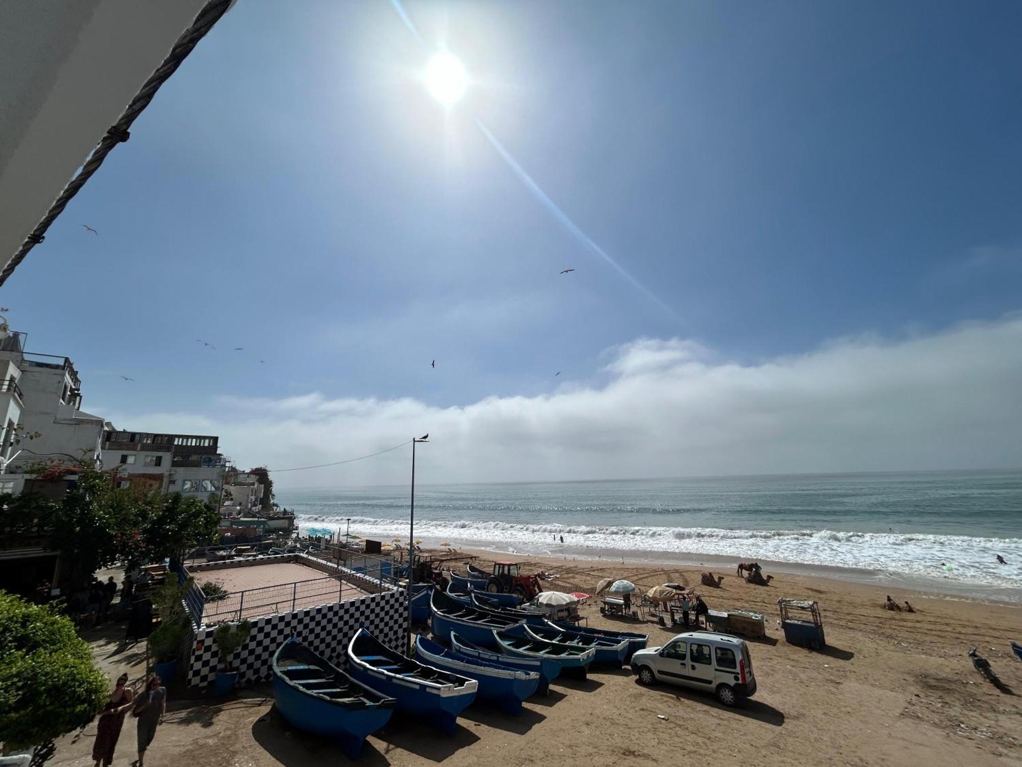 Surfstay-Taghazout Exterior photo